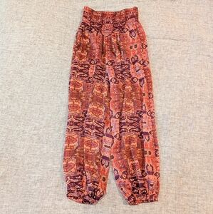Misa Los Angeles Darya Pant Septima Size S NWOT